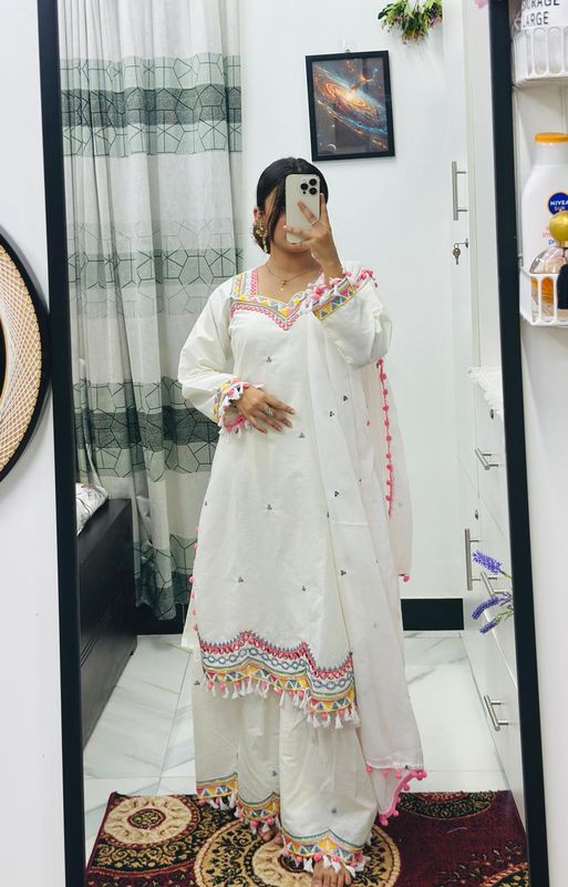 Garara dress - Image 3