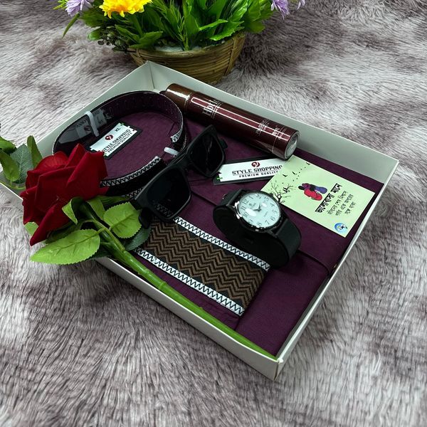 Panjabi Combo Set - Image 1