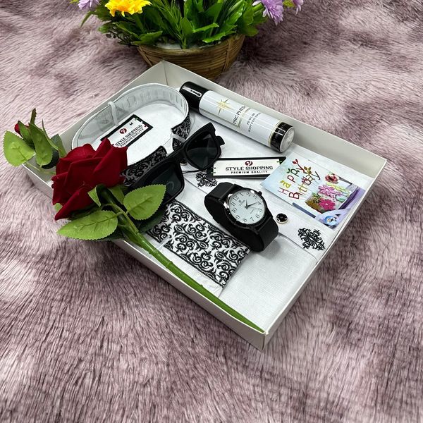 Panjabi Combo Set - Image 2