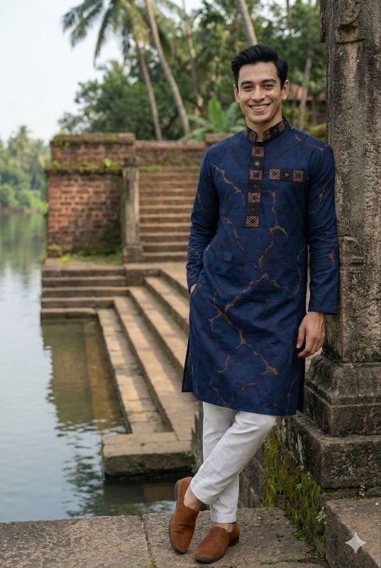 Premium Quality Panjabi (Only Panjabi) - Image 7