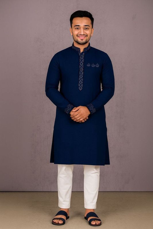 Premium Quality Panjabi (Only Panjabi) - Image 5