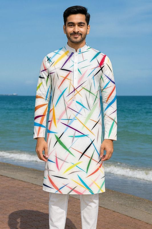 Premium Quality Panjabi - Image 7