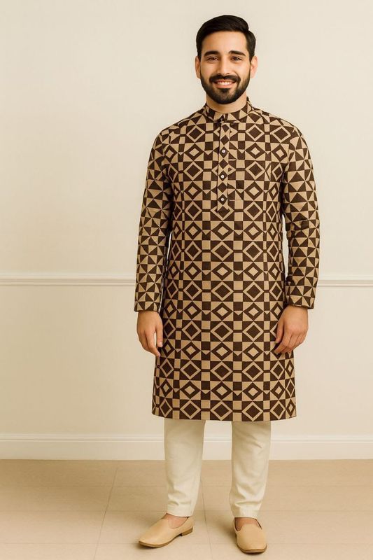 Premium Quality Panjabi - Image 6