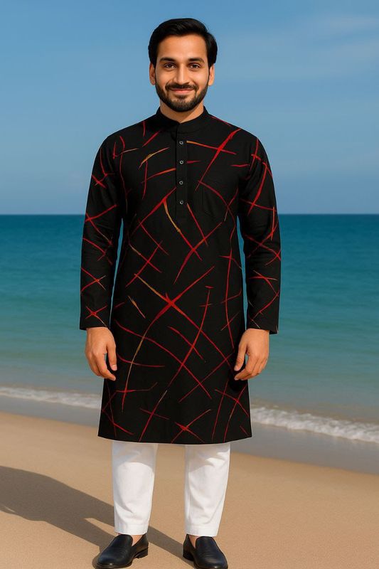 Premium Quality Panjabi - Image 2