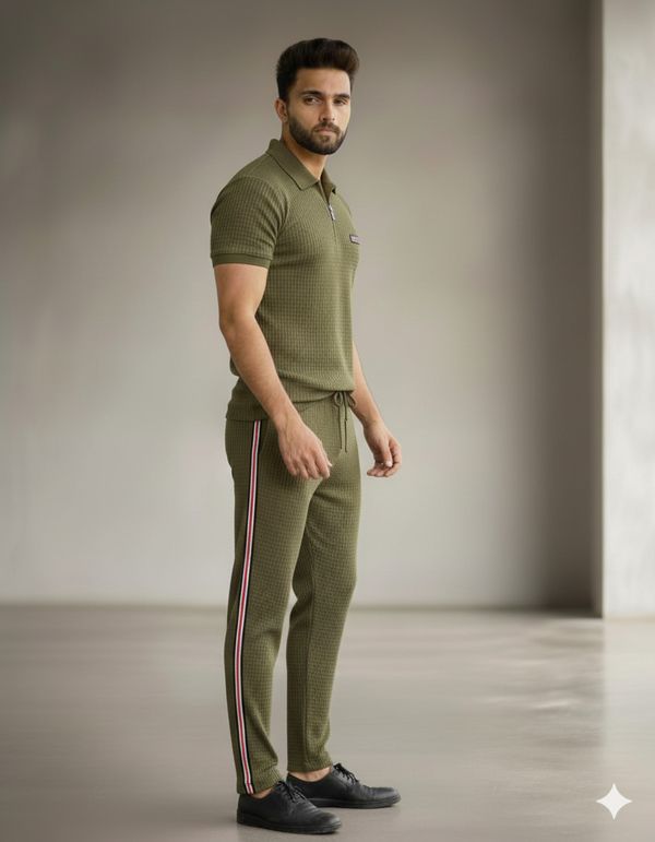 New Trend T-shirt & Trouser - Image 1