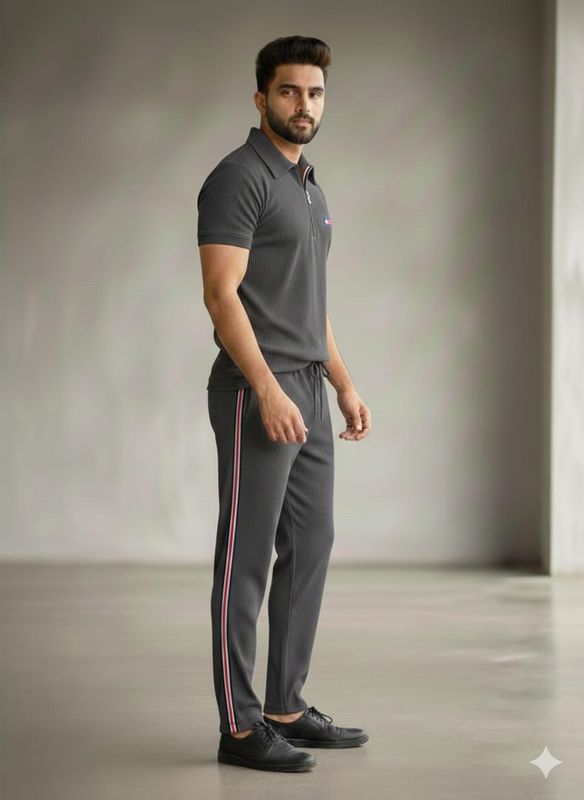 New Trend T-shirt & Trouser - Image 2