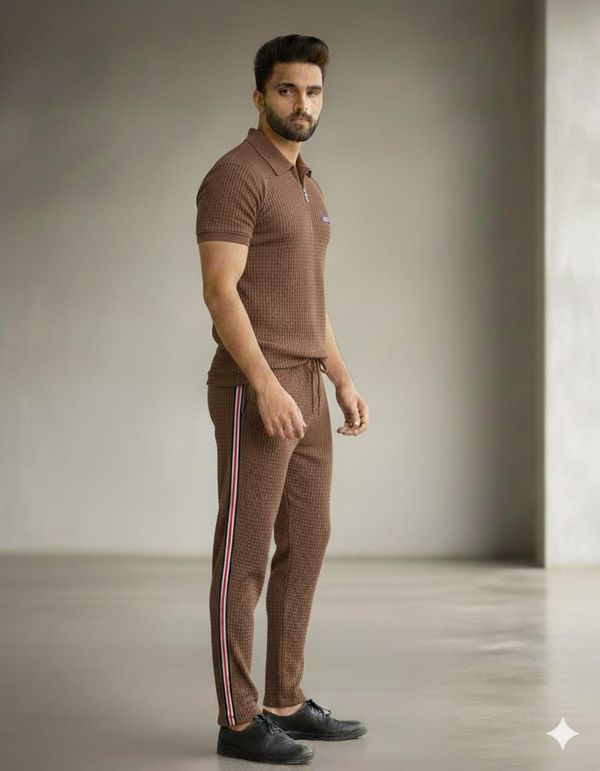 New Trend T-shirt & Trouser - Image 3