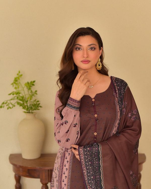 Digital Print Three Piece - Image 1