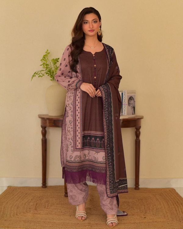 Digital Print Three Piece - Image 3