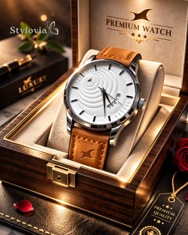 Fastrack Boys Watch – Magnet Belt - Image 4