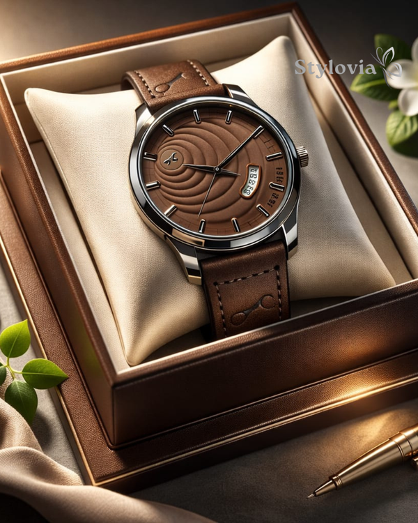 Fastrack Boys Watch – Magnet Belt - Image 1