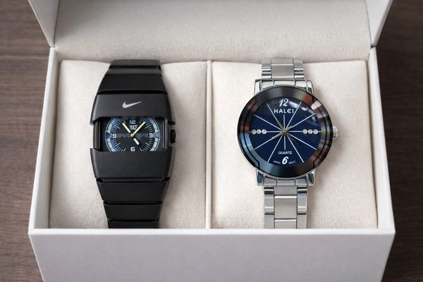 Couple Watch Gift Set - Image 1