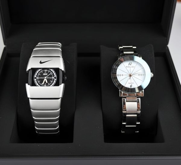 Couple Watch Gift Set - Image 2