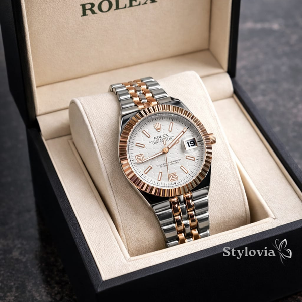 Rolex Ladies Watch - Image 5