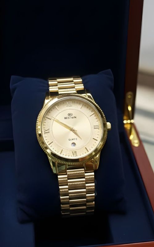 BESTWIN Premium Quartz Wrist Watch - Image 6