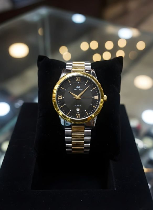 BESTWIN Premium Quartz Wrist Watch - Image 1