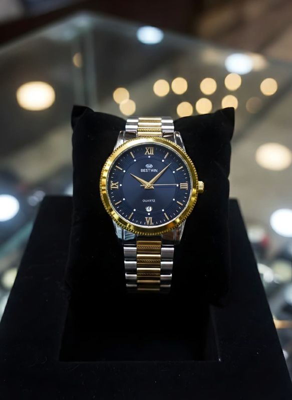 BESTWIN Premium Quartz Wrist Watch - Image 2