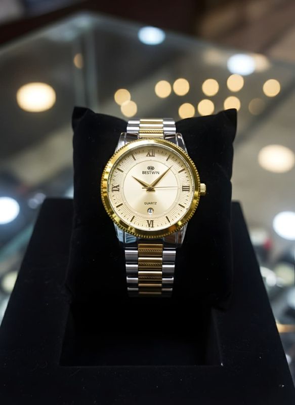 BESTWIN Premium Quartz Wrist Watch - Image 3