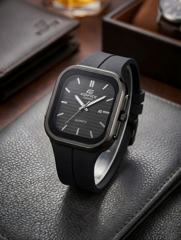 Edifice Casio watch (Original Look & Feel) - Image 1
