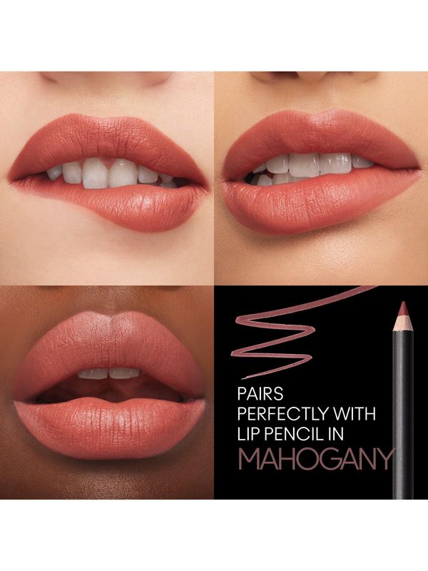 MAC Cosmetics M·A·Cximal Silky Matte Lipstick- Cafe mocha - Image 2