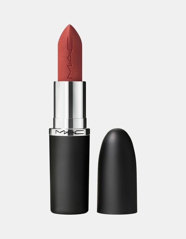 MAC Cosmetics M·A·Cximal Silky Matte Lipstick- Cafe mocha - Image 1