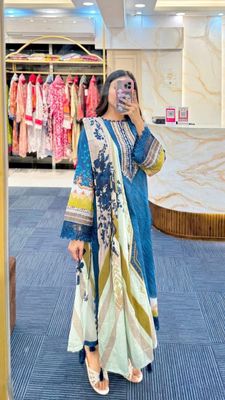 Ocean blue | Omni new arrival_img_2