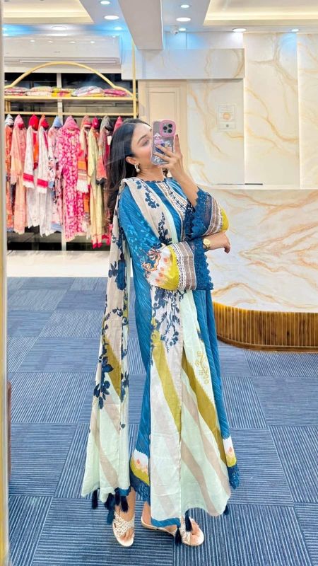 Ocean blue | Omni new arrival