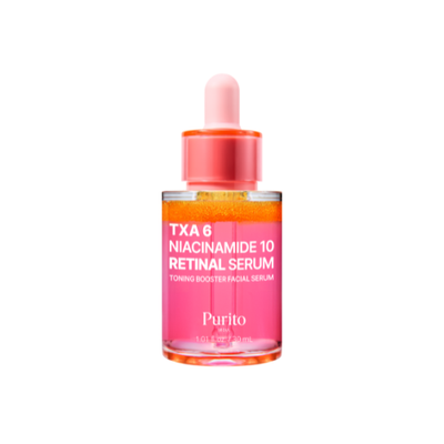 PURITO TXA 6% + Niacinamide 10% + Retinal Serum_img_0