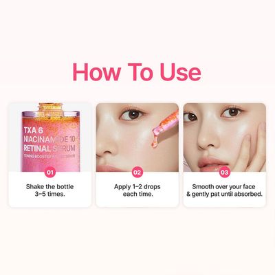 PURITO TXA 6% + Niacinamide 10% + Retinal Serum_img_2