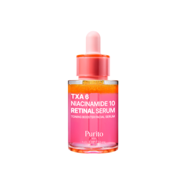 PURITO TXA 6% + Niacinamide 10% + Retinal Serum