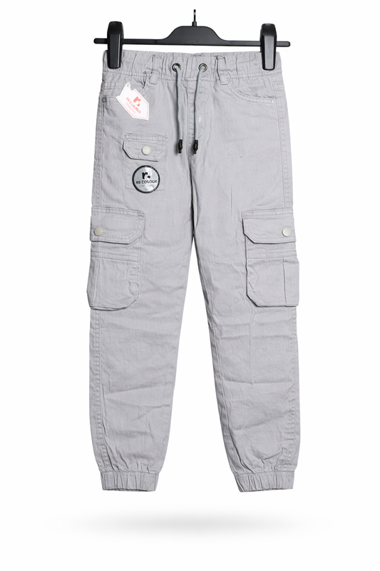 Premium Kids Cargo Pant [6 Pocket] 3 to 12 Years - Image 2