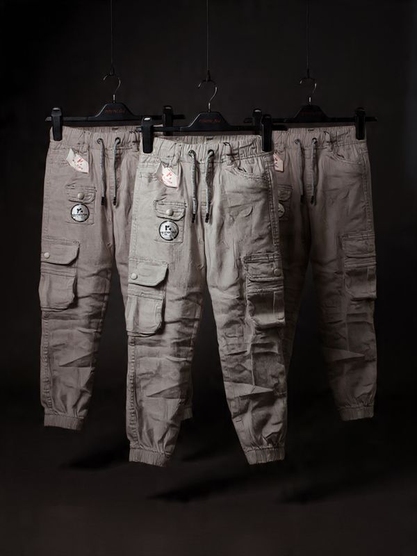 Premium Kids Cargo Pant [6 Pocket] 3 to 12 Years - Image 3