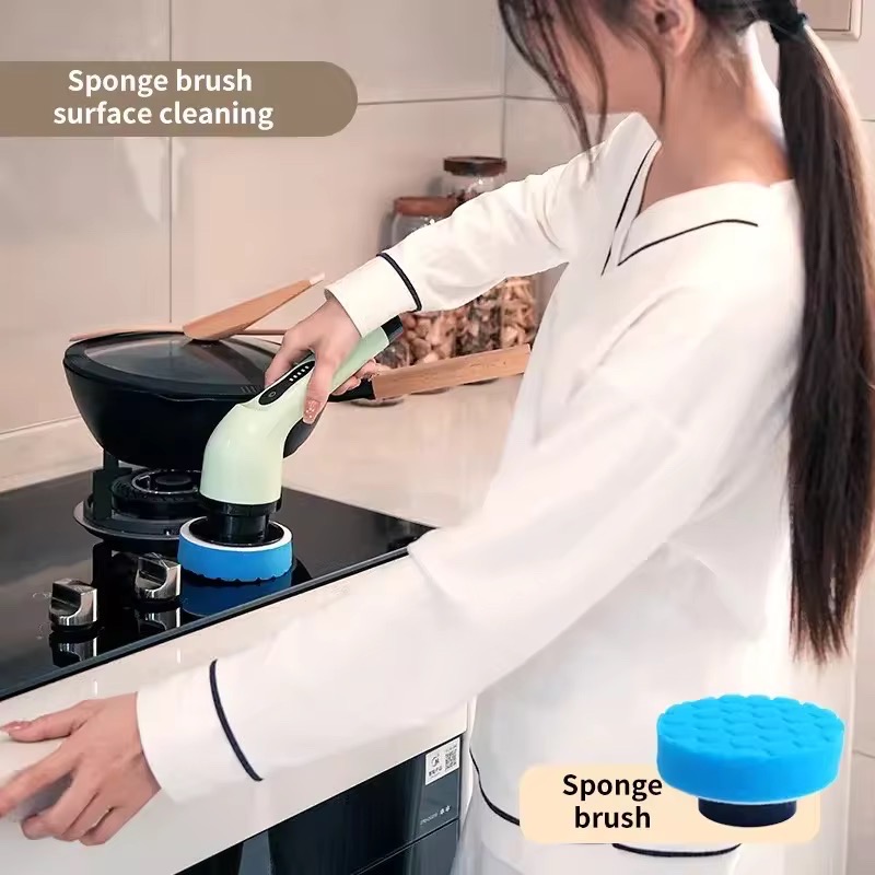 ZAREK SpinScrub Pro (9-Head Cordless Electric Scrubber with Extended features)_img_8
