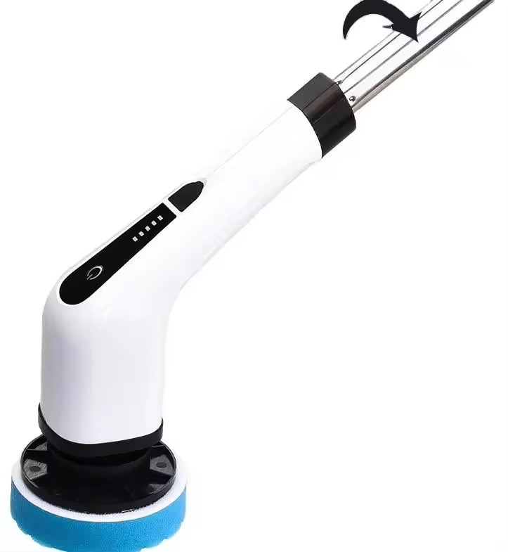 ZAREK SpinScrub Pro (9-Head Cordless Electric Scrubber with Extended features)_img_2