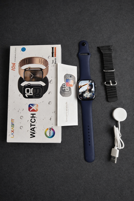Watch X AMOLED Carb Screen smart watch_img_2