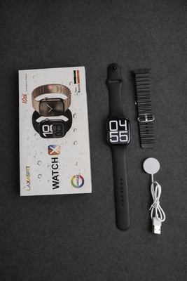 Watch X AMOLED Carb Screen smart watch_img_4