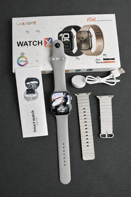 Watch X AMOLED Carb Screen smart watch_img_1