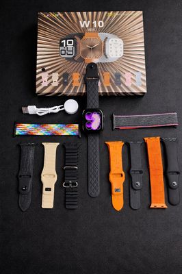 Laxasfit W10 smartwatch_img_2