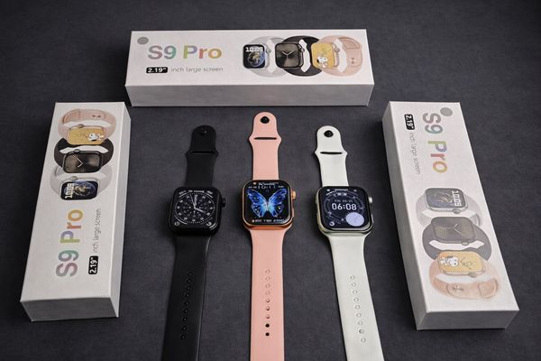 OFITPRO  S9 Pro Smartwatch