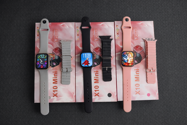 X10 Mini smartwatch