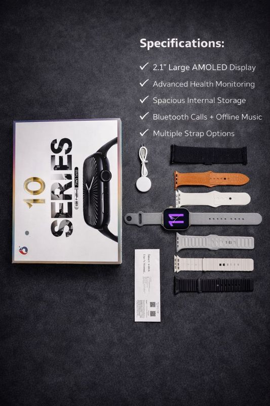 Hyperwatch S30 Pro Max smartwatch