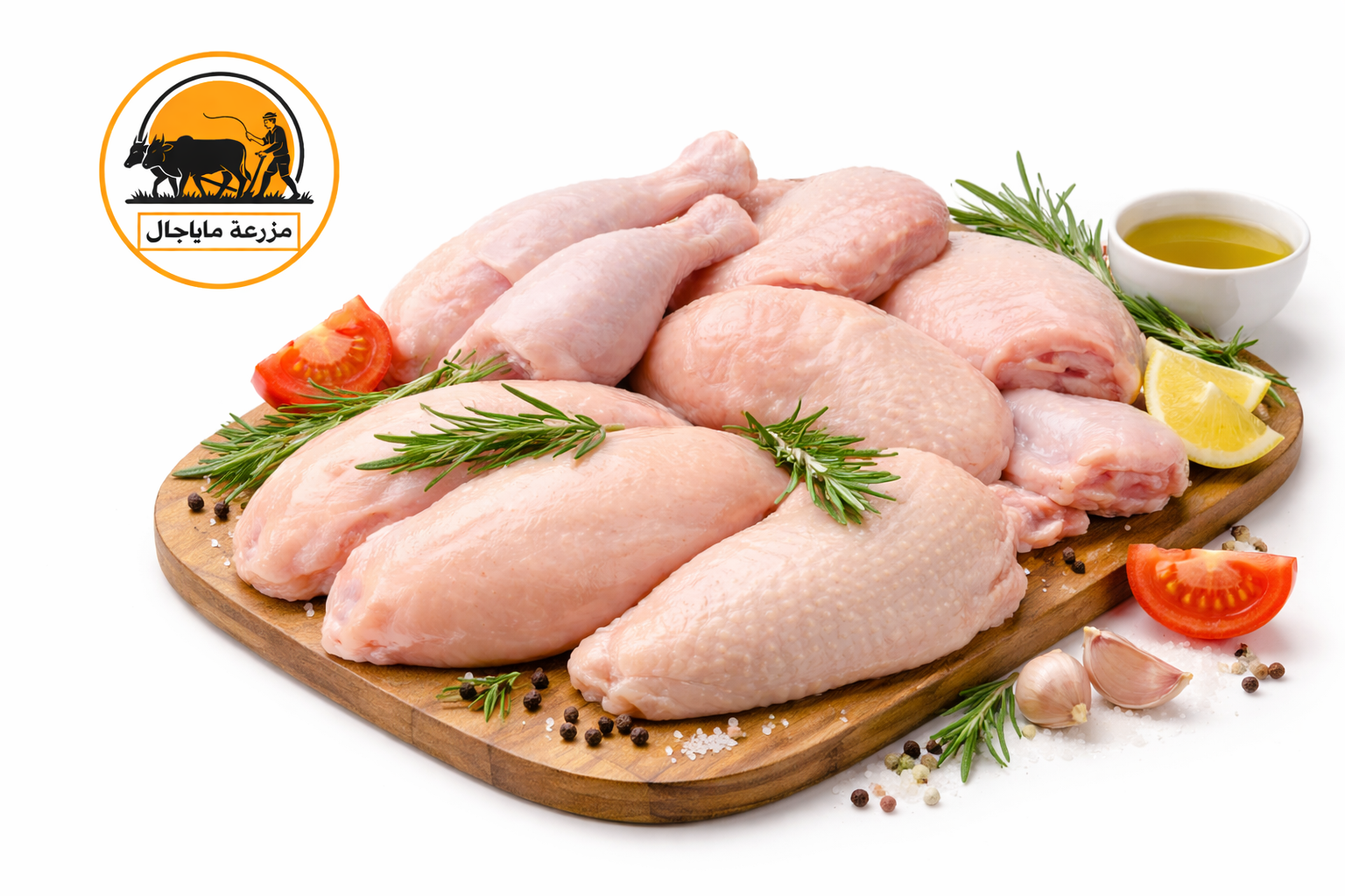 Organic Premium Layer Chicken.