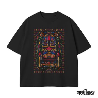 RICKSHAW ART / T-SHIRT_img_2