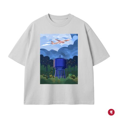 URBAN LANDSCAPE/ T-SHIRT_img_0