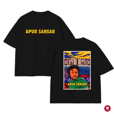 APUR SANSAR   / SATYAJIT RAY  / T-SHIRT_img_2