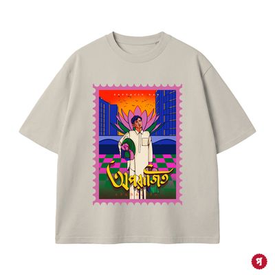 APARAJITO / SATYAJIT RAY  / FRONT / T-SHIRT_img_1