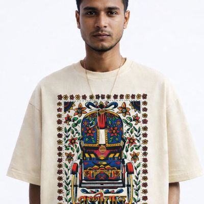 RICKSHAW ART / T-Shirt_img_4