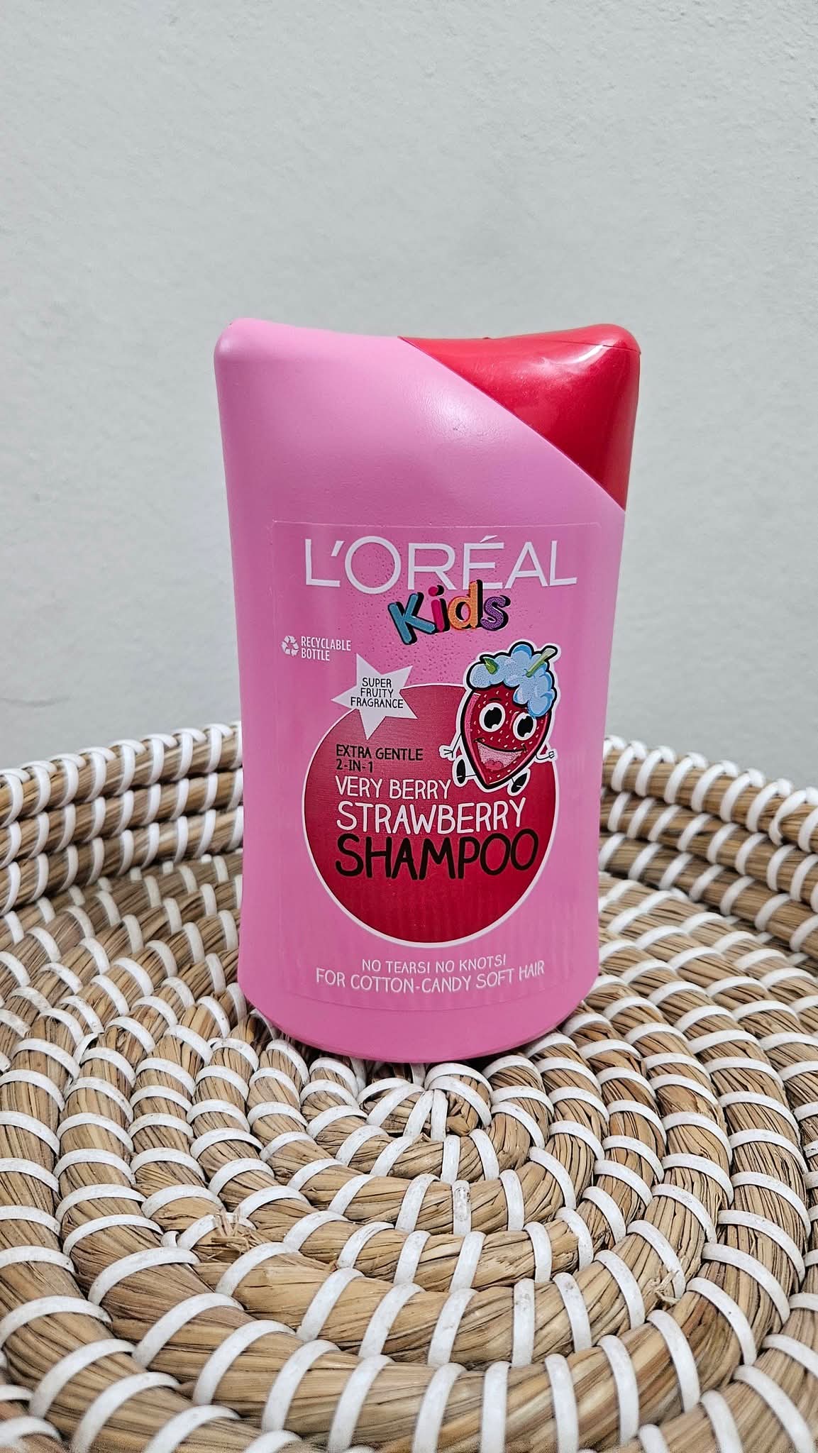 LOREL Shampoo