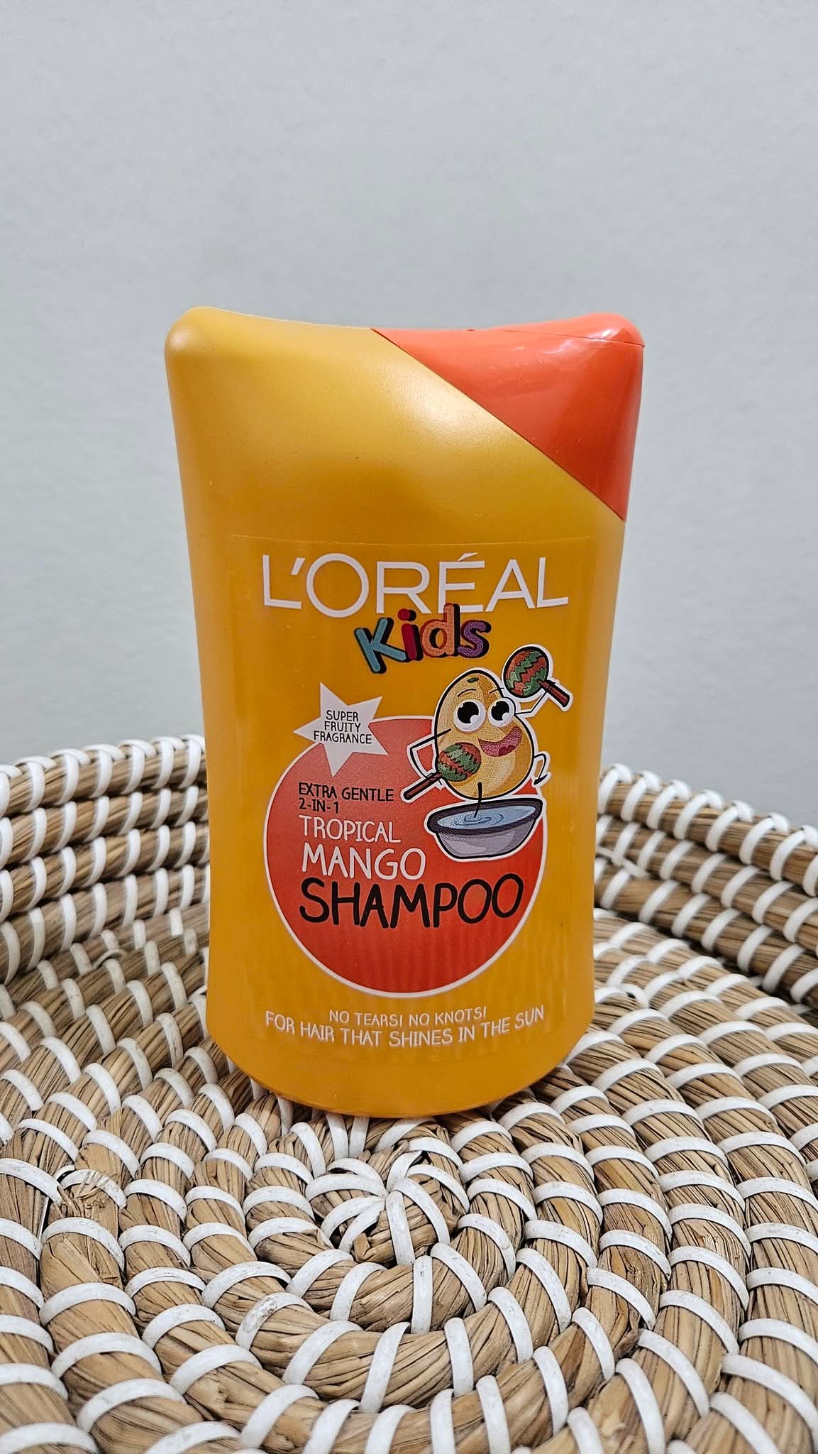 LOREL Shampoo