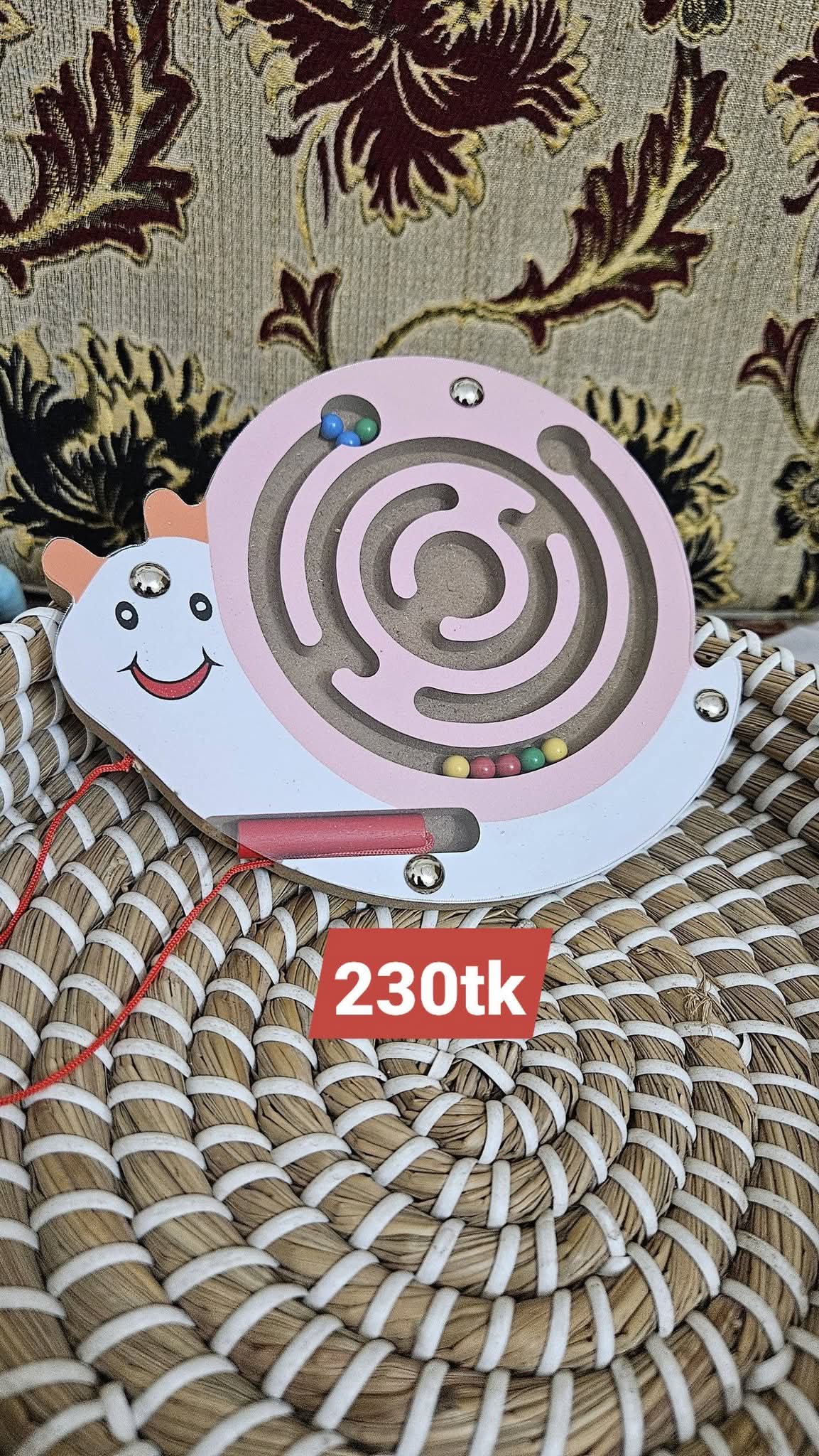 Magnatic small board